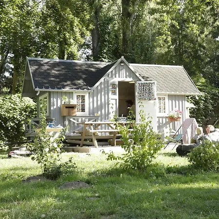 Camping Ile De Boulancourt