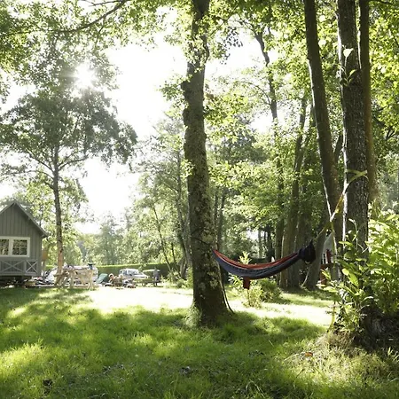 Camping Ile De Boulancourt