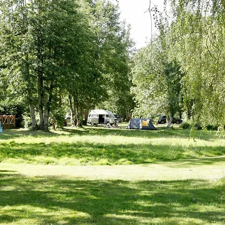 Campsite Camping Ile De Boulancourt