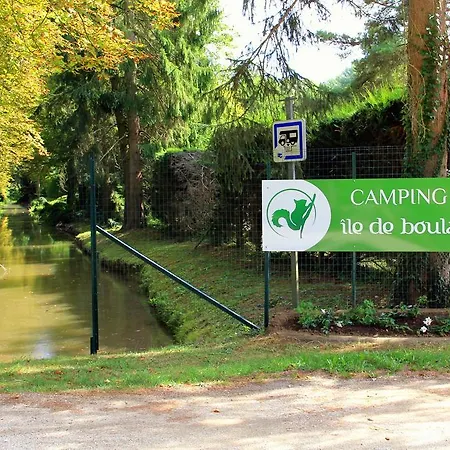 Camping Ile De Camping 3*