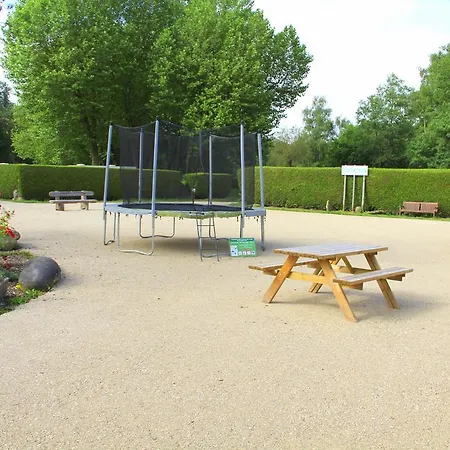 Camping Camping Ile De Boulancourt