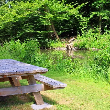 Camping Ile De Boulancourt