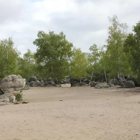 Camping Ile De 3* Boulancourt